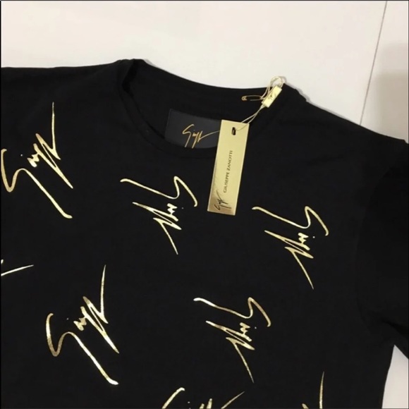 zanotti shirt